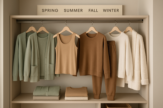 Seasonal Loungewear Transitions: A Comprehensive Guide