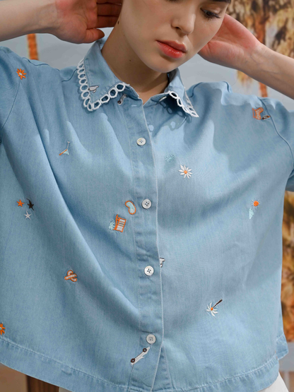 Judith Shirt