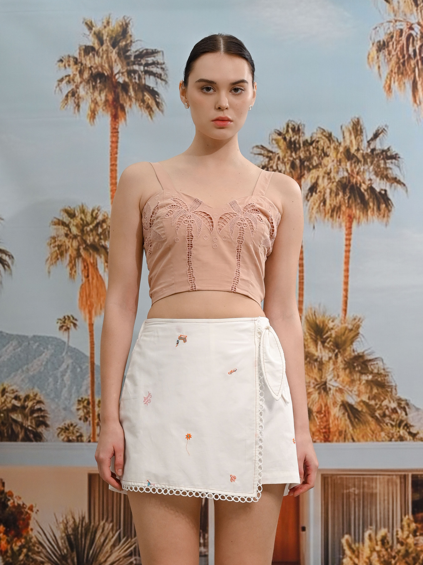 Judith Skort
