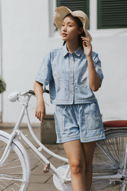 Zilda Shirt