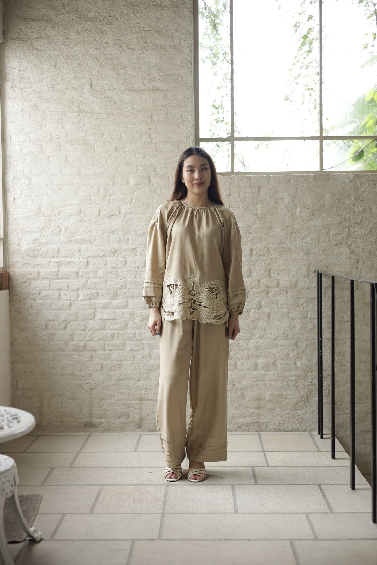 Fatin Pants