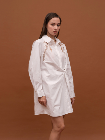 Ellea Shirt Dress