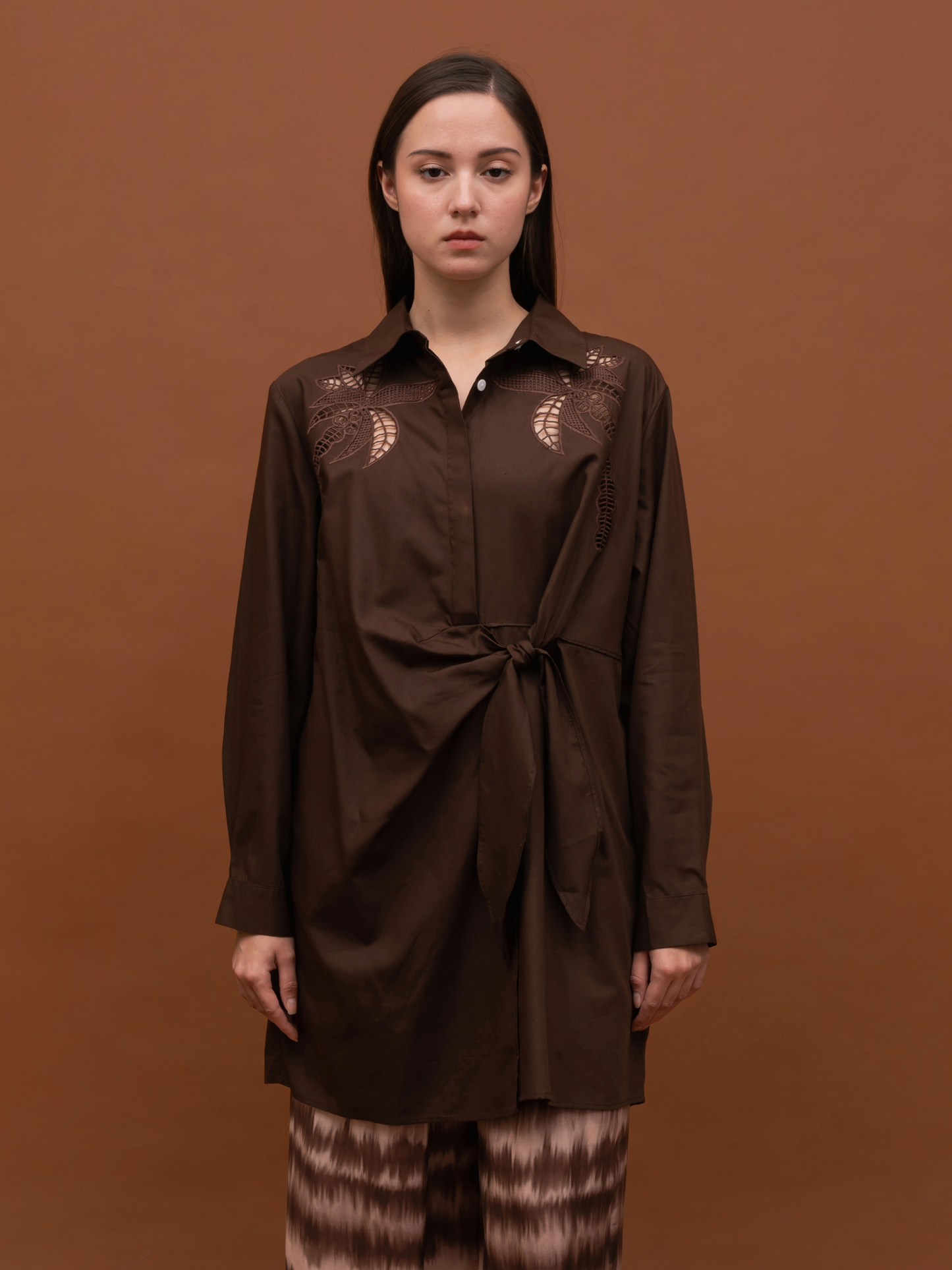 Ellea Shirt Dress