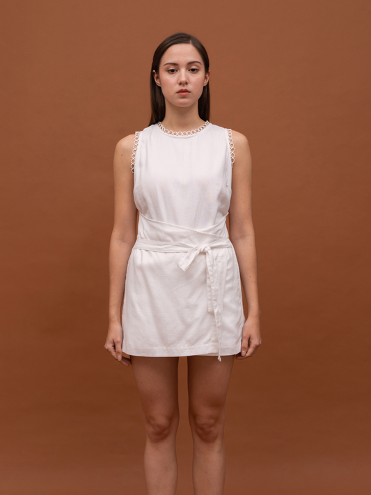 Jilly Romper
