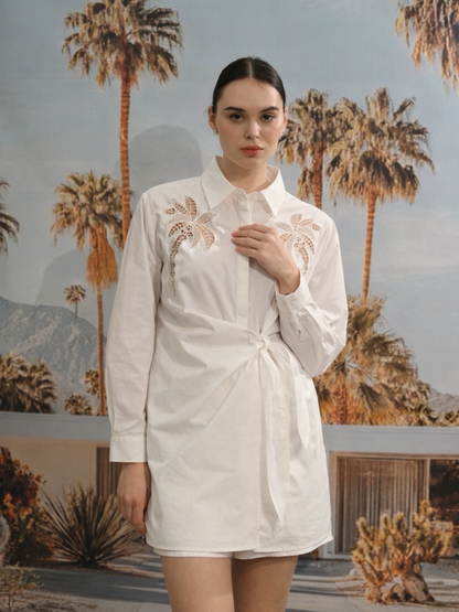 Ellea Shirt Dress
