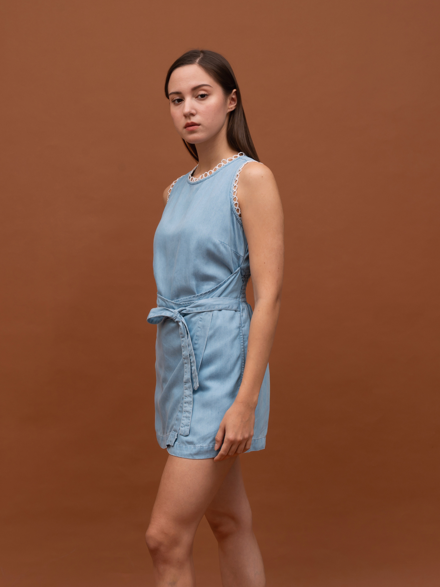 Jilly Romper