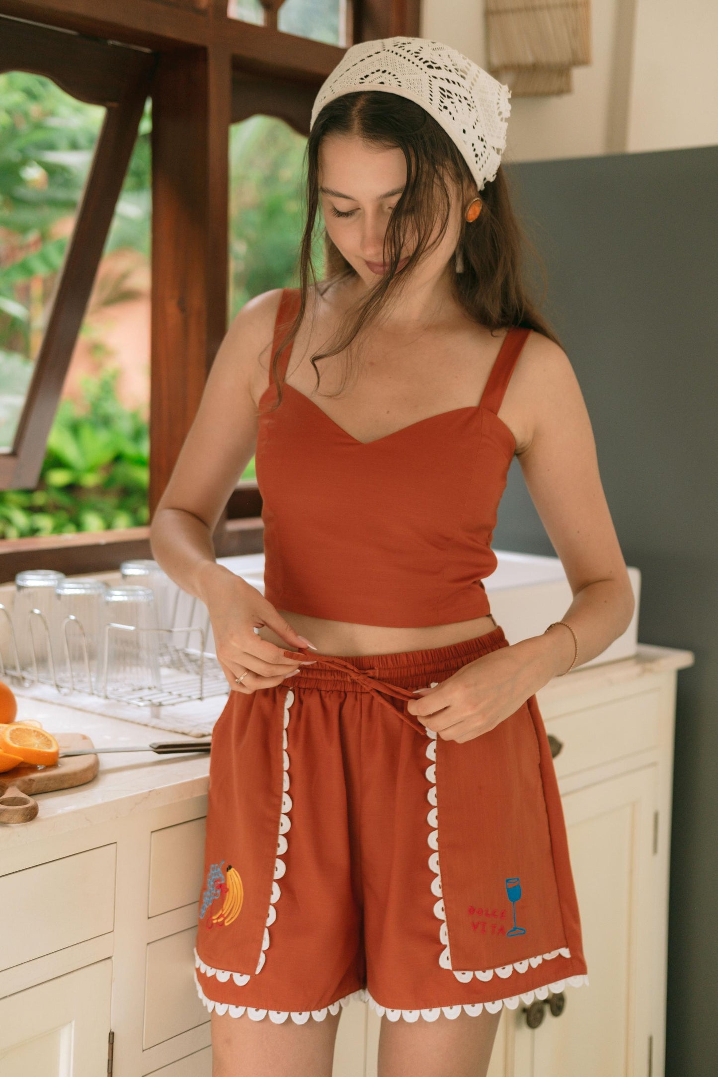 Julia Shorts