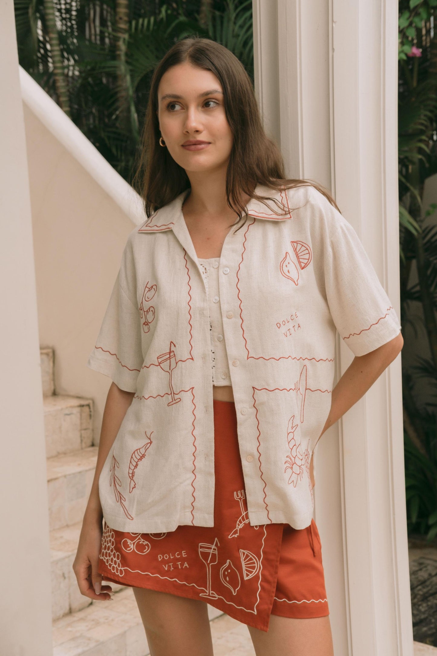 Michela Shirt