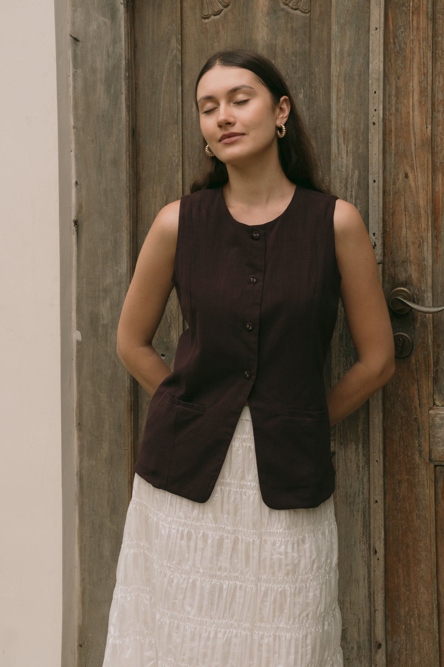 Mariel Vest