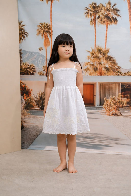 Palmia Petit Dress
