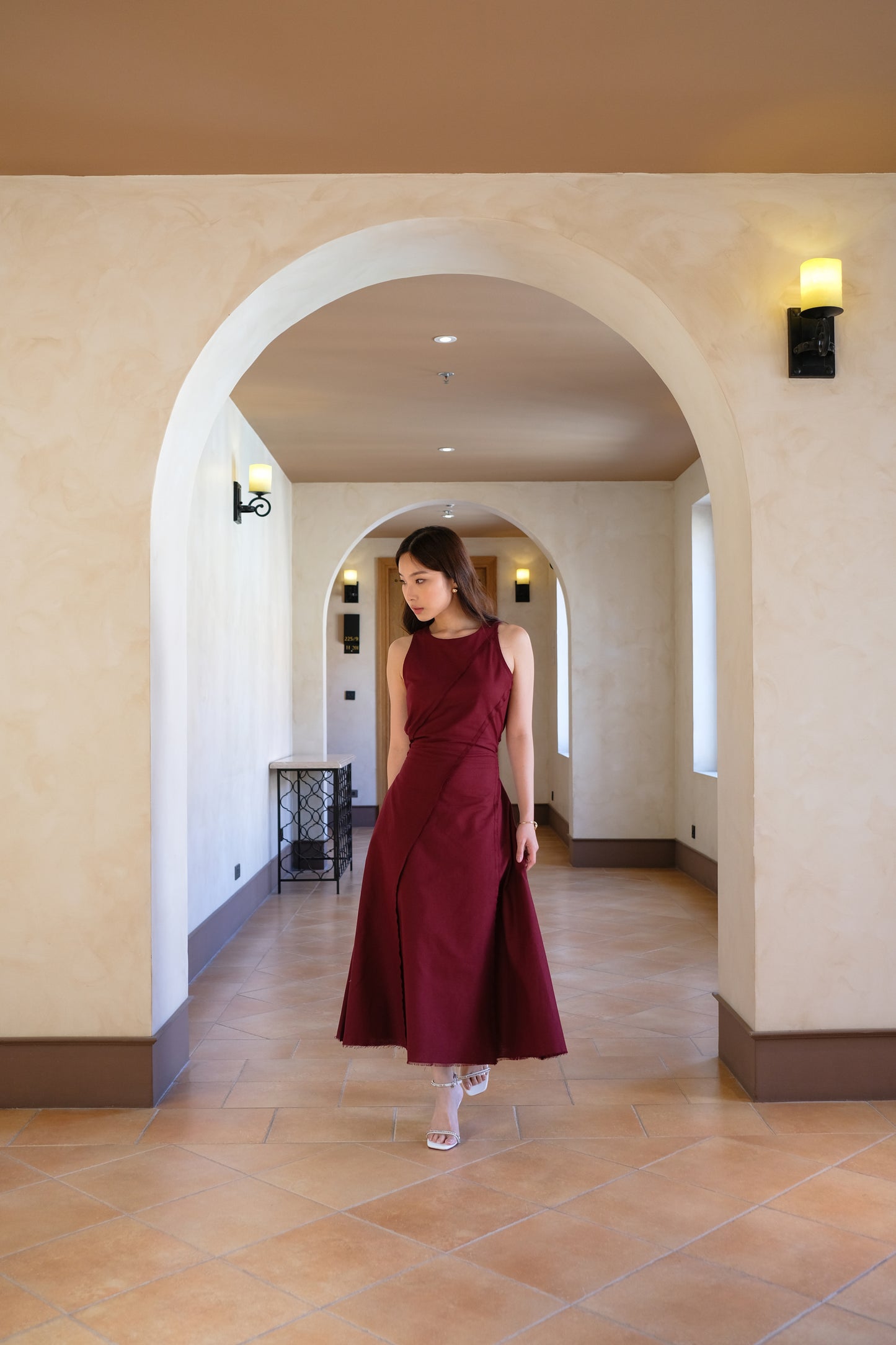 Serra Dress